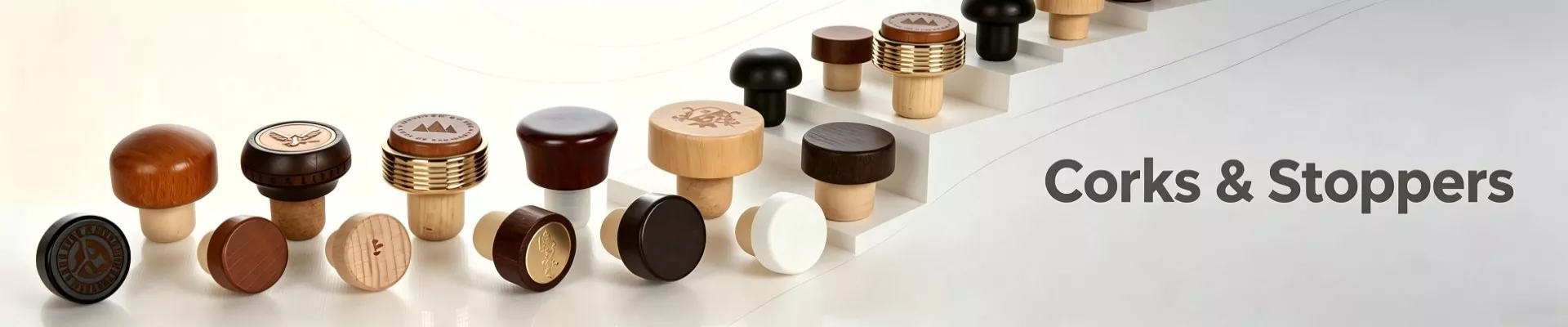 Tappi per bottiglie T-Top