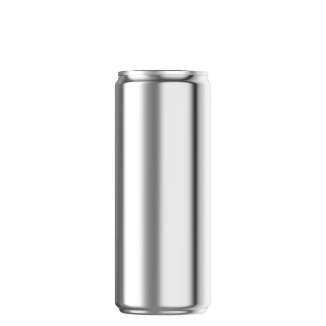 Lattina per bevande sottile in alluminio da 330 ml
